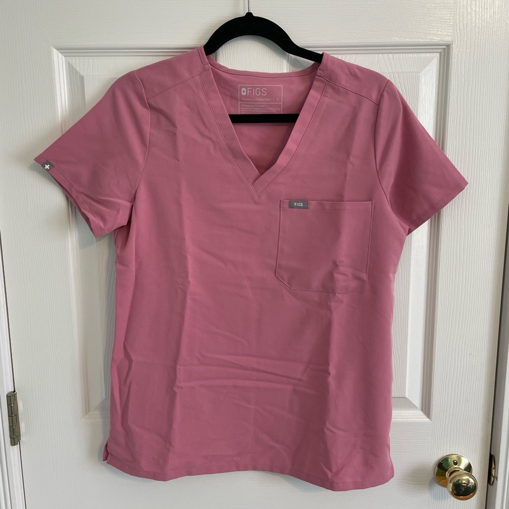 Figs Catarina Scrub Top
